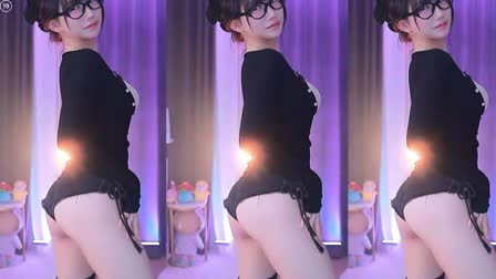 AfreecaTV雷英(BJ그릴래영)2025年12月10日舞蹈剪辑021337